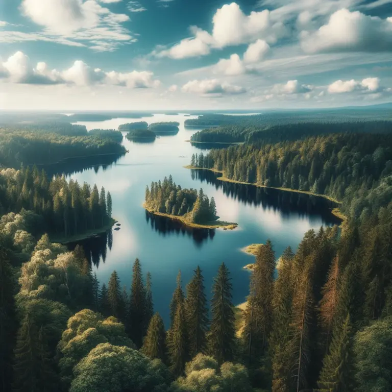 Private travel planning in Finland with lakes, forest and Nordic city experiences