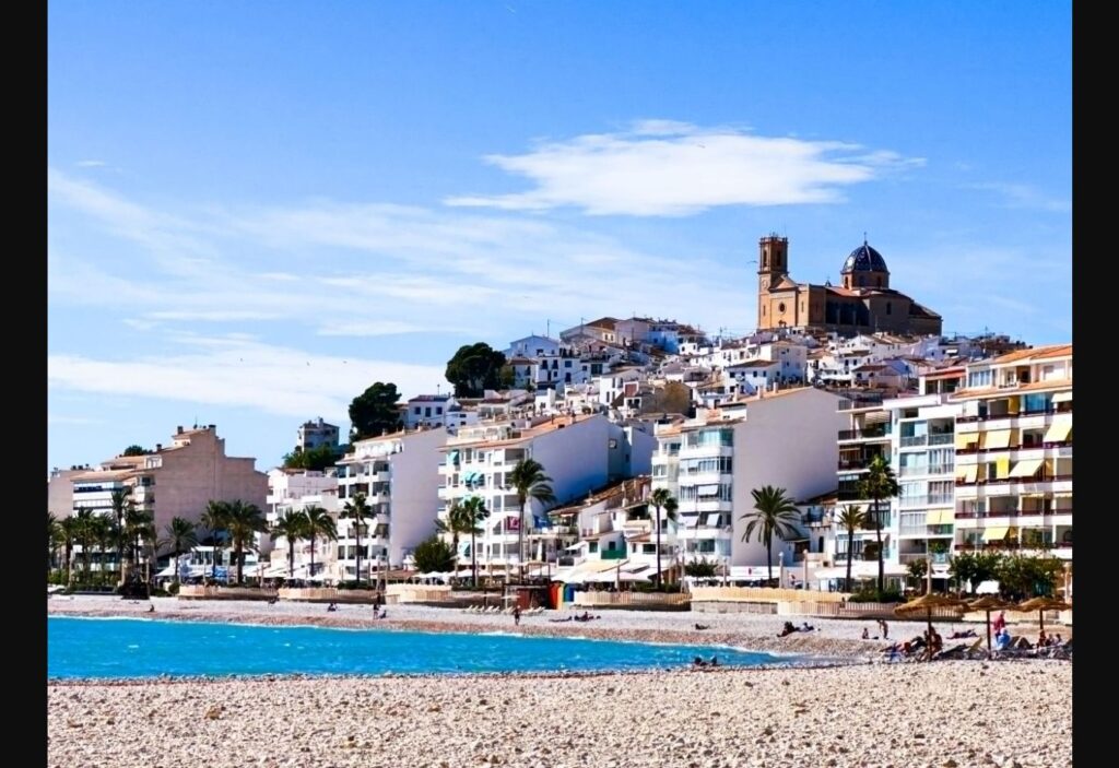 Coastal and mountain scenery on a six-day Costa Blanca tour