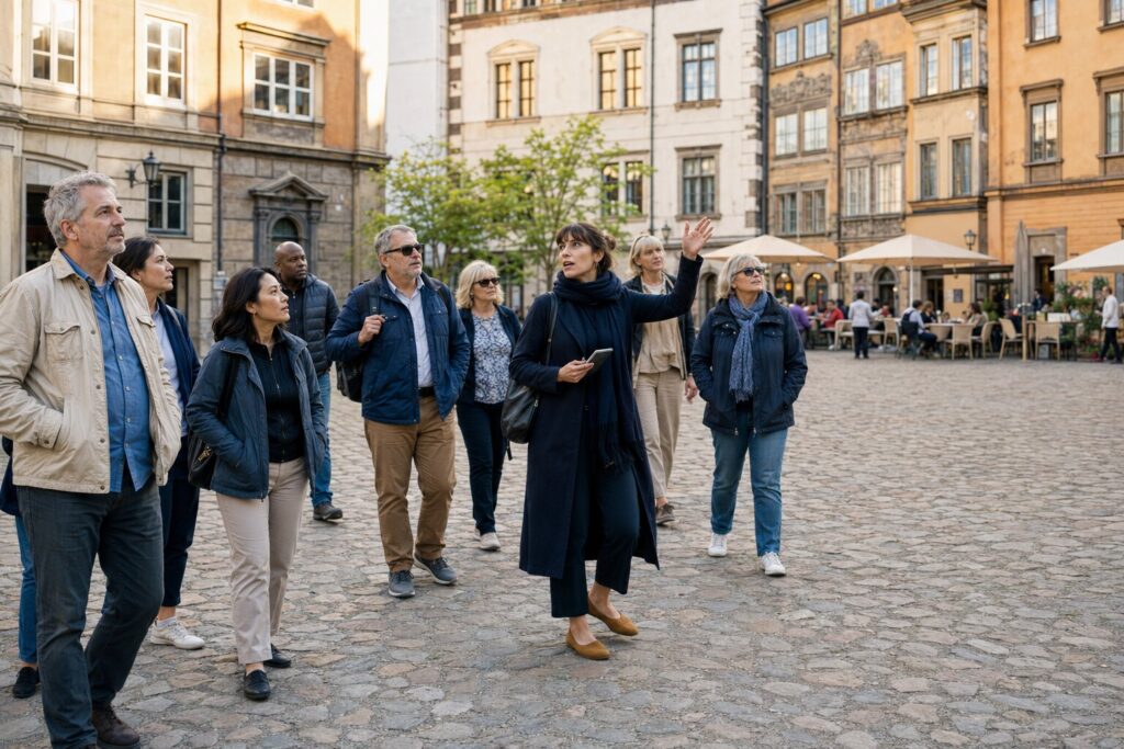 Custom Group Tours in Europe for Travel Agencies