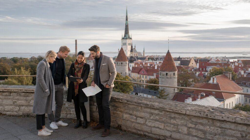 DMC Tallinn | City, MICE & Port Services | IBG Travel