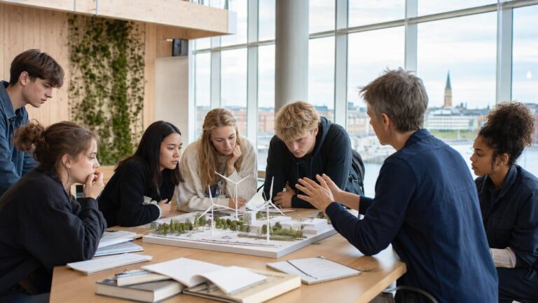 Educational and Study Tours in Europe