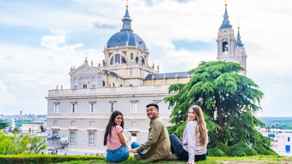Madrid and Central Spain landmarks on an eight-day cultural tour