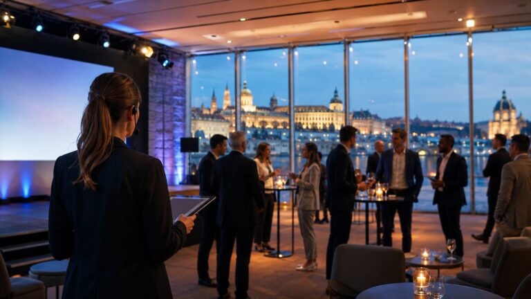 MICE and Incentive Travel in Europe