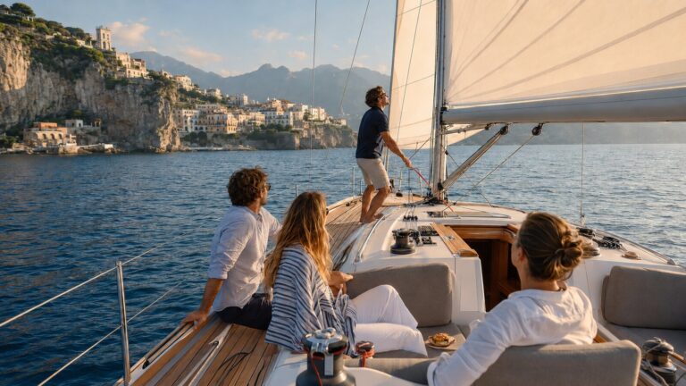 Private Sailing Trips in Europe