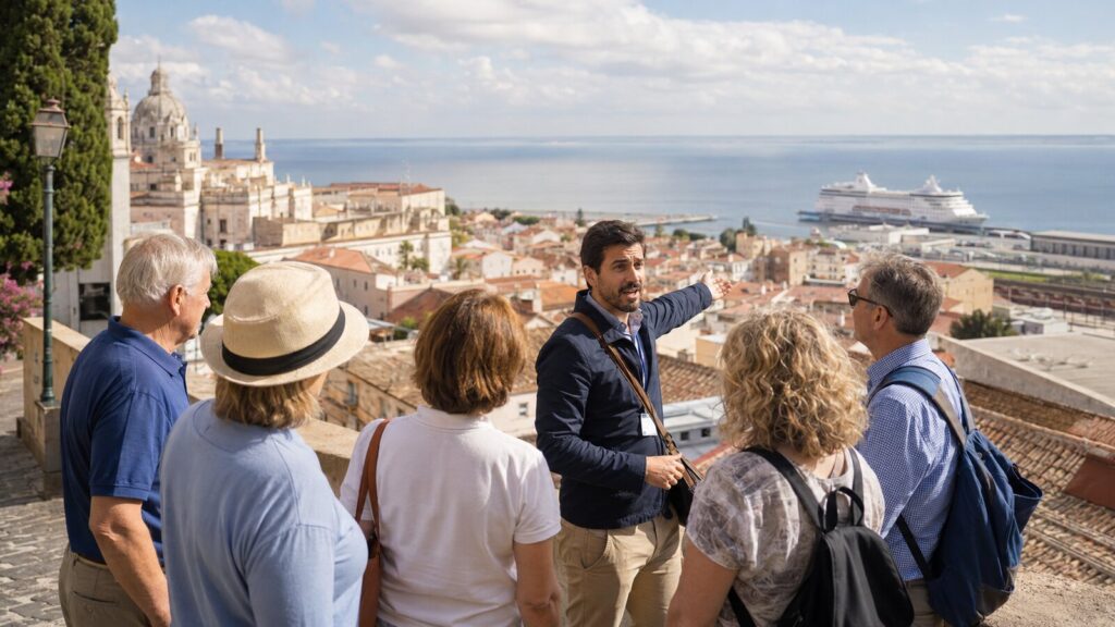 Shore Excursions for Cruise Groups in Europe